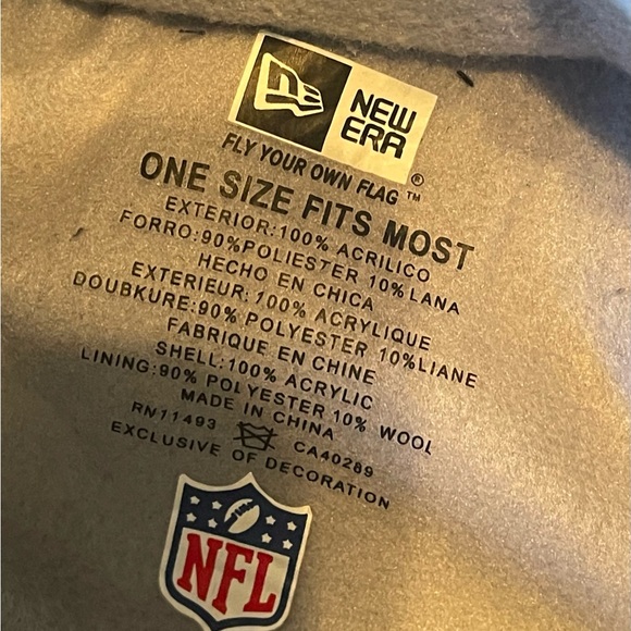 (NWT) 2022 CINCINNATI BENGALS BEANIE!! WHILE SUPPLIES LAST ONLY $19🔥🔥 - Picture 6 of 12